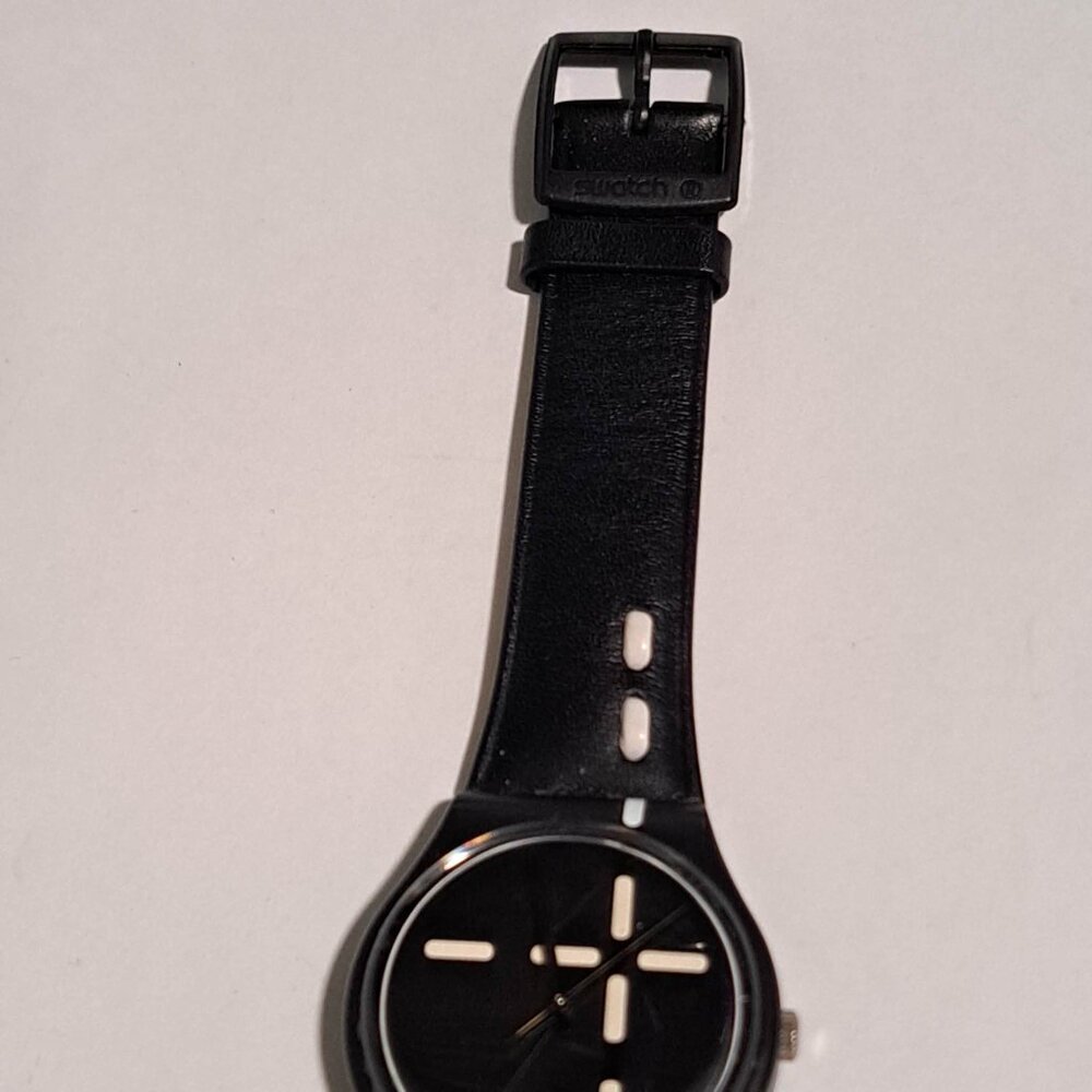 Swatch just some lines watch in original box - Picture 11 of 16